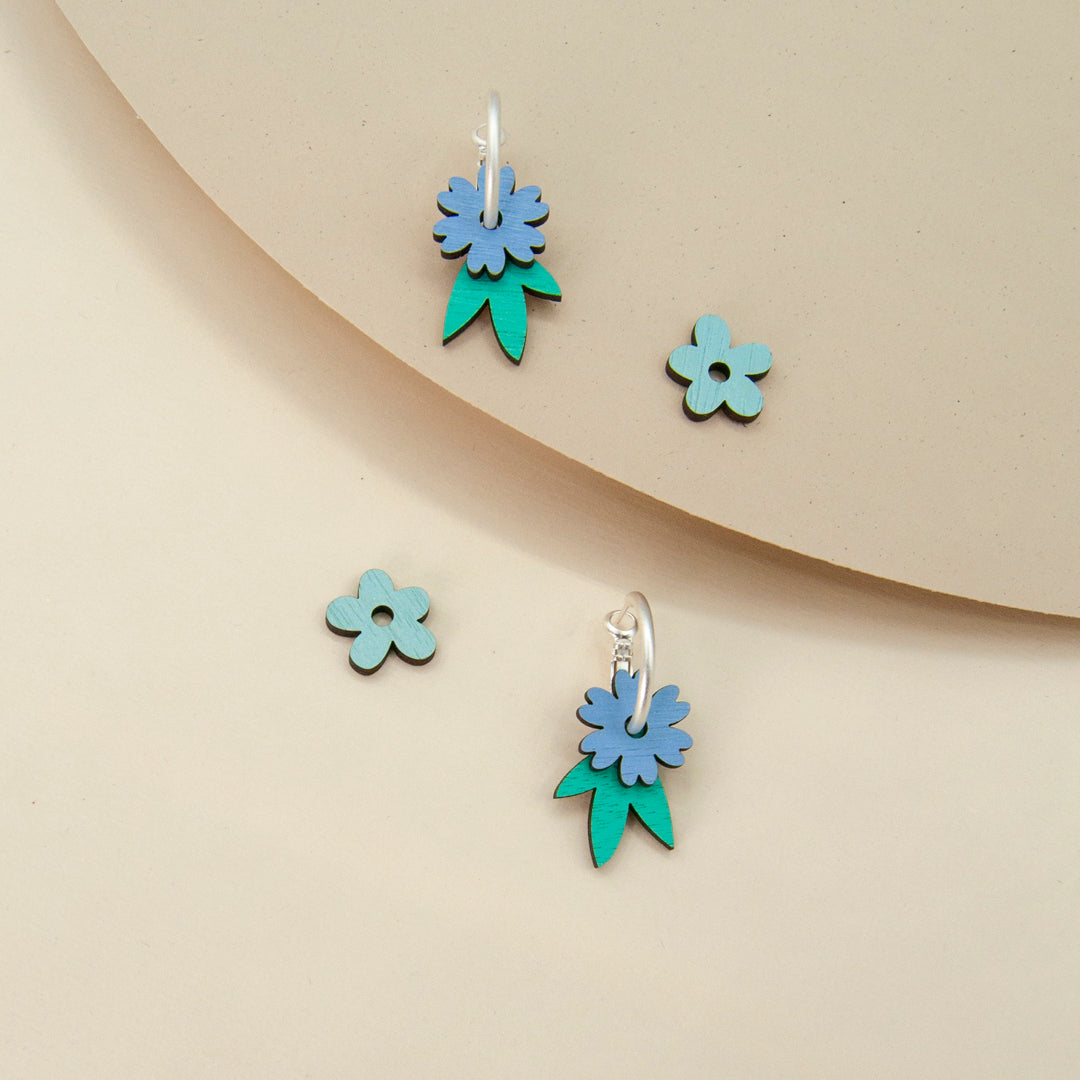 Flower Harmony Earrings