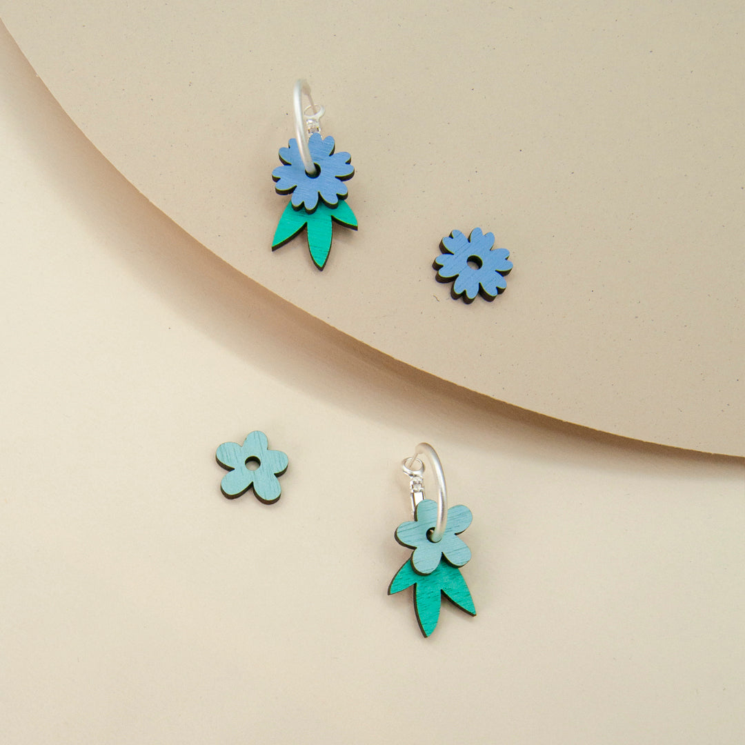 Flower Harmony Earrings