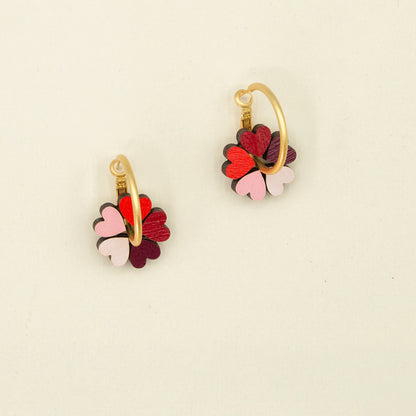 Queen of Hearts Earrings