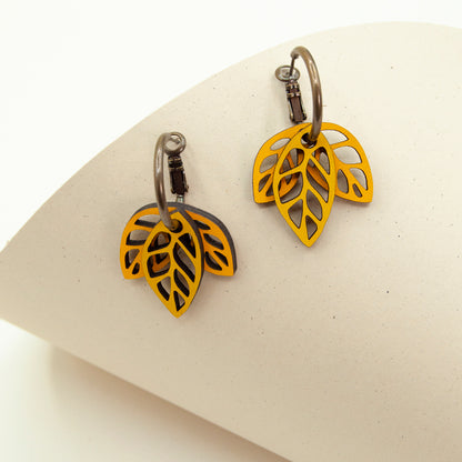 Rustling Mango Earrings