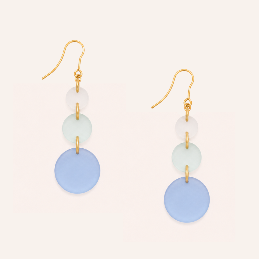 Floating Pearls